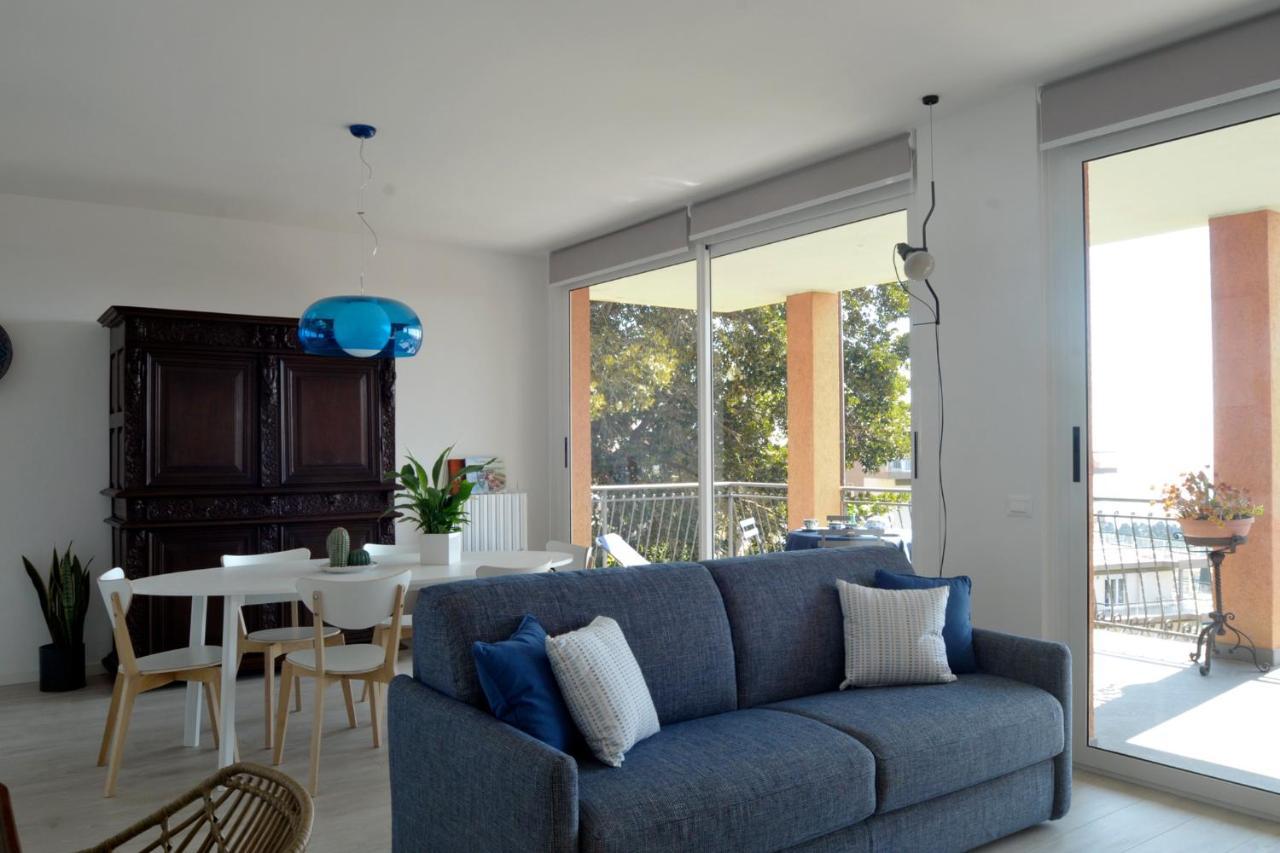 Casa Fiorenza Parcheggio Privato Санремо Экстерьер фото
