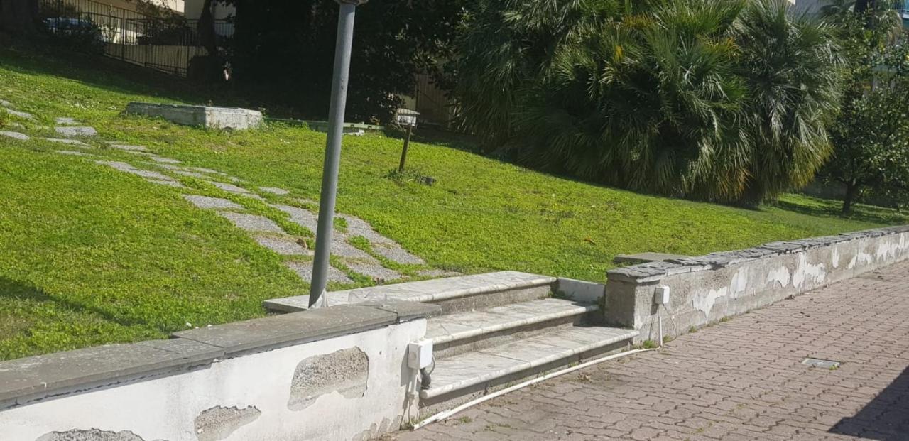 Casa Fiorenza Parcheggio Privato Санремо Экстерьер фото