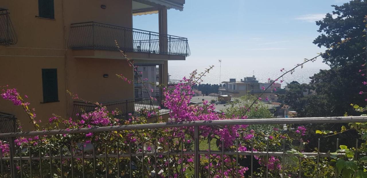 Casa Fiorenza Parcheggio Privato Санремо Экстерьер фото