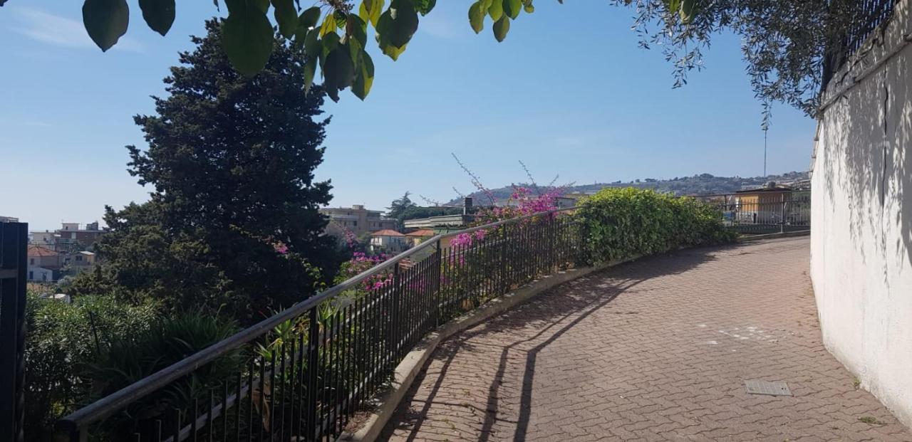 Casa Fiorenza Parcheggio Privato Санремо Экстерьер фото